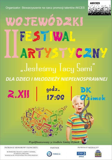II Wojewódzki Festiwal 