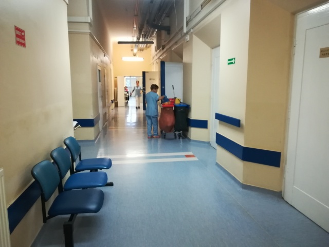Oddział chirurgii Szpitala Wojewódzkiego wstrzymał przyjmowanie pacjentów. Ordynator: Brakuje lekarzy