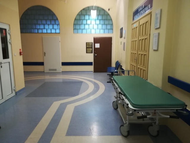 Wicewojewoda: Przyjęcia planowe wracają na oddział chirurgii w Szpitalu Wojewódzkim w Opolu