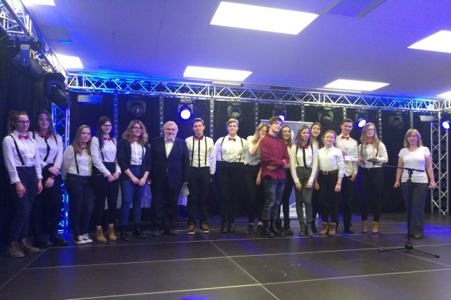 Młodzi artyści artyści rywalizowali o Gwiazdy Betlejemskie w IV Przeglądzie Muzycznym
