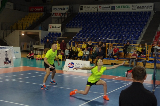 Badminton: Kędzierzyńska młodzież nie dała rady