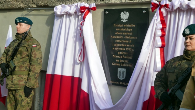 Ofiary Marszu Śmierci zostaną upamiętnione w Racławicach Śląskich