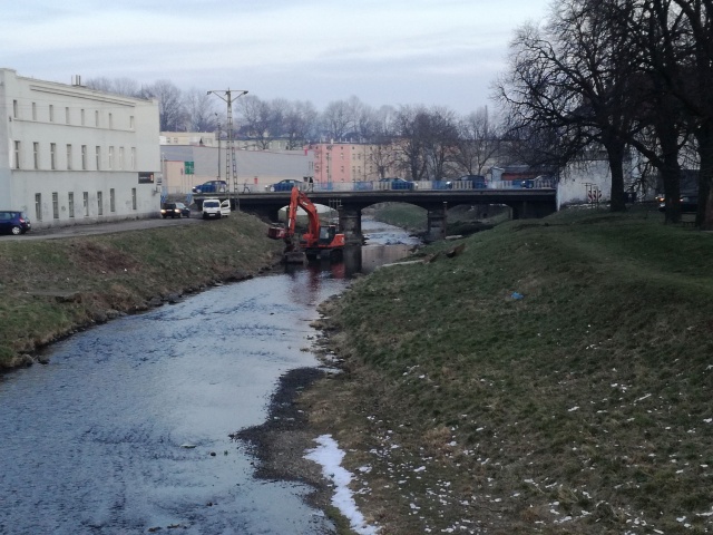 Ruszyła przebudowa mostu w Prudniku. Od kwietnia przeprawa będzie zamknięta