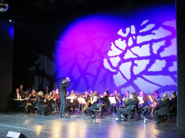 Koncert Dziesięciu Tenorów w opolskim teatrze zgromadził komplet widowni