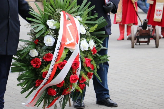 W Opolu uczcili rocznicę ogłoszenia Prawd Polaków
