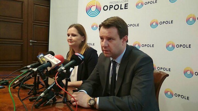 Małgorzata Stelnicka nową wiceprezydent Opola