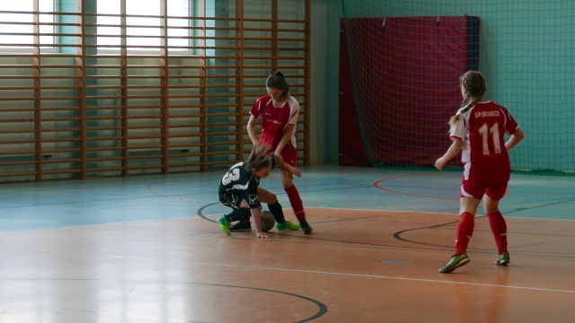Polki, Czeszki i Słowaczki rywalizowały w Międzynarodowym Wielkanocnym Turnieju Piłki Nożnej Dziewcząt w Branicach