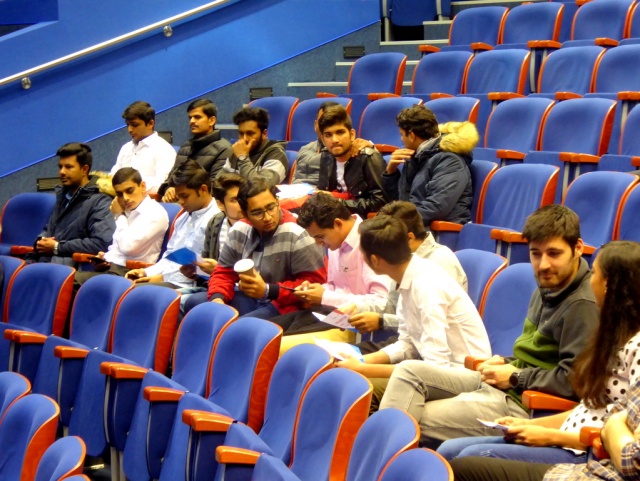 Politechnika Opolska przywitała grupę studentów z Indii. Będą kształcić się w pilotażowych programach