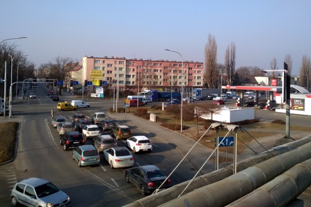 MZD szuka wykonawcy na przebudowę skrzyżowania przy dworcu Opole - Wschód. Jest przetarg
