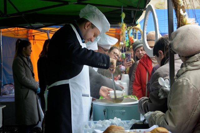 W Opolu po raz piąty przygotują śniadanie wielkanocne na dwa tysiące osób