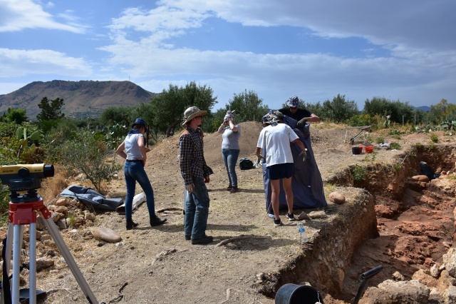 Opolscy studenci po raz kolejny będą prowadzić badania archeologiczne na Sycylii [ZDJĘCIA]