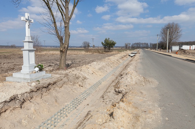 Strzeleckie starostwo stara się o dofinansowanie remontu drogi z Cisowej do Zalesia oraz ulic w centrum Góry Św. Anny