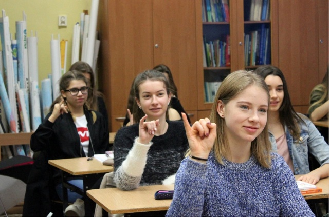 Uczniowie Publicznego Liceum Ogólnokształcącego nr 3 w Opolu walczą w konkursie na najlepszy projekt społeczny