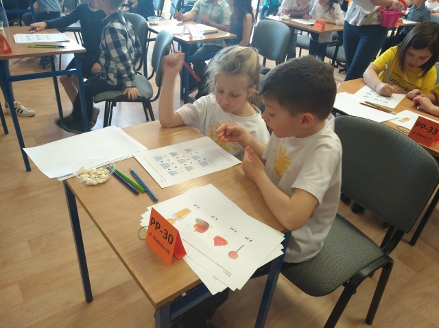 Opolskie przedszkolaki rywalizowały na III Opolskiej Olimpiadzie Matematycznej