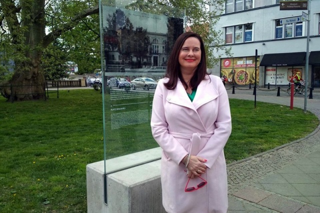 - Opole musi być silną stolicą regionu - uważa Violetta Porowska, kandydatka Zjednoczonej Prawicy na prezydenta Opola