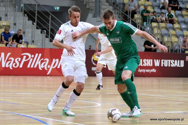 Futsaliści Plonu Błotnica Strzelecka grają pierwszy mecz u siebie
