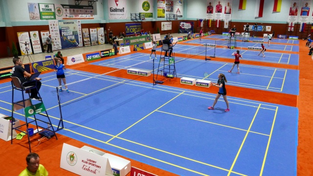 Badminton: Technik Głubczyce przed szansą na play-off, ale zadanie będzie niezwykle trudne
