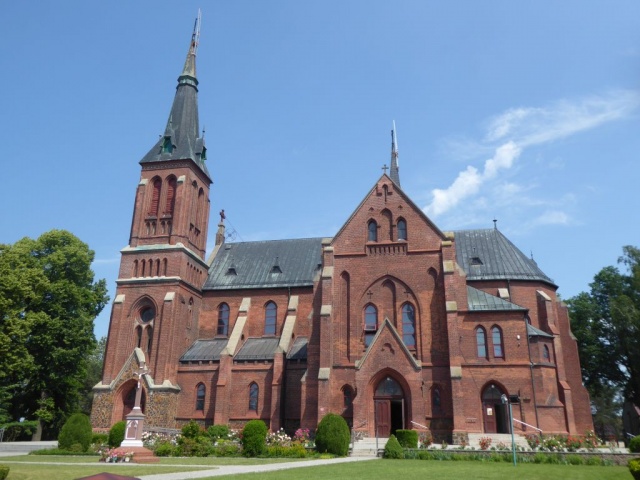 Brakuje pieniędzy na remont kościoła parafialnego w Gorzowie Śląskim