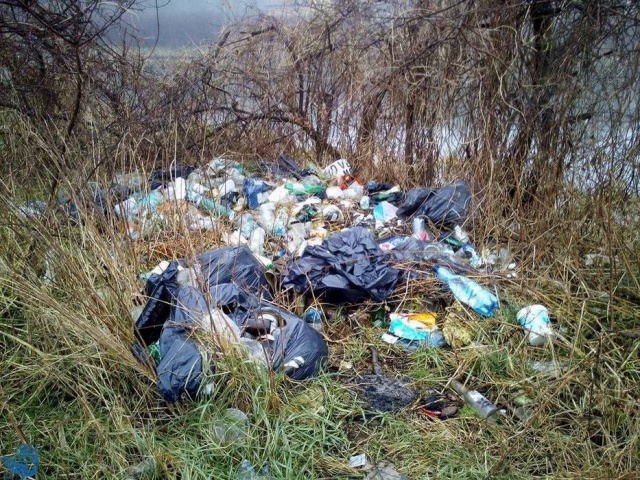 Mieszkańcy Kędzierzyna-Koźla biorą się za sprzątanie brzegów Odry i Kłodnicy