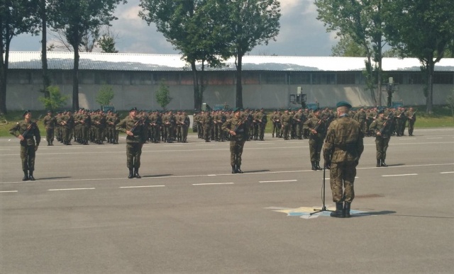 Zostań żołnierzem Rzeczpospolitej - polska armia zaprasza w swoje szeregi