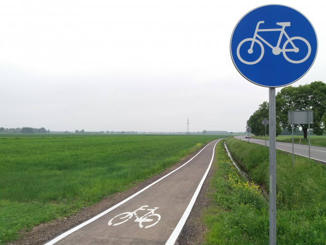 W Kędzierzynie-Koźlu projektują kilometry nowych tras rowerowych. Te już istniejące będą remontowane