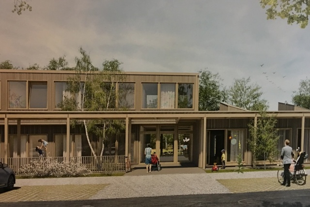 Architekci z całej Polski wymyślali, jak ma wyglądać nowe przedszkole w Jemielnicy