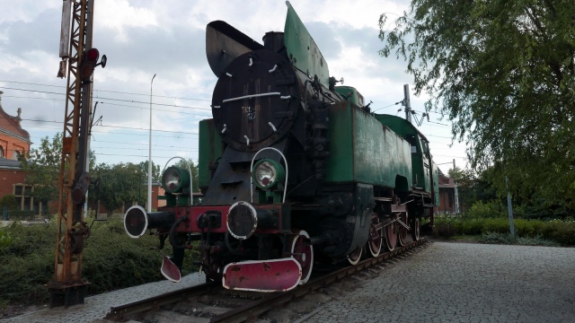 Renowacja lokomotywy w Opolu to koszt około 200 tysięcy złotych. Miasto czeka na ruch kolei