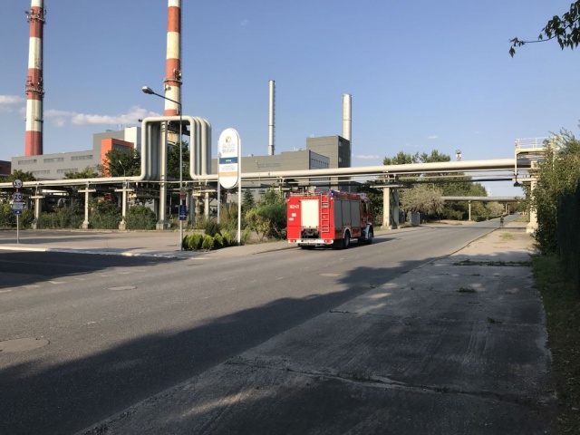 Rozszczelnienie gazociągu w Opolu. Nie ma zagrożenia dla mieszkańców