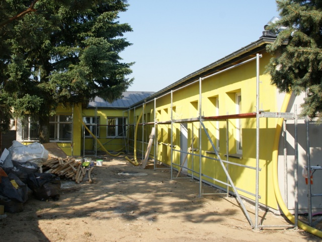 Przedszkole w Rudnikach zostanie przeniesione do budynku w sąsiedztwie szkoły podstawowej