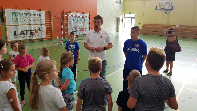Opole: Diabetycy uczyli się o roli sportu