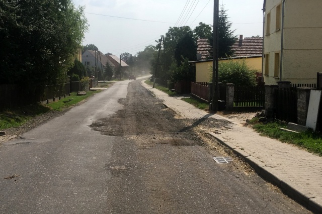 Ruszą prace na drodze z Zalesia Śląskiego do Kędzierzyna-Koźla. Będą utrudnienia