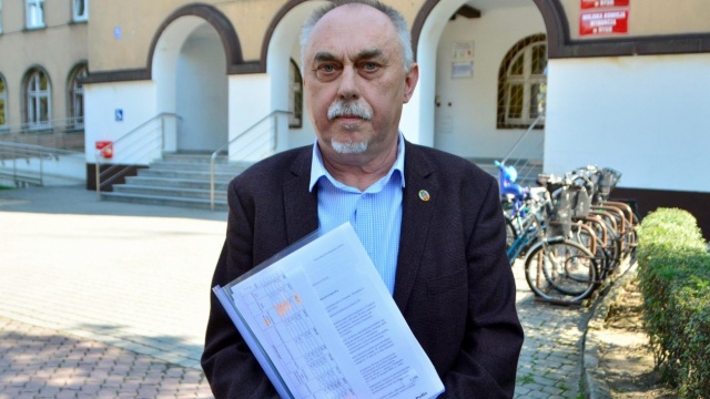 Janusz Sanocki oskarża burmistrza Nysy. To jest klasyczna korupcja