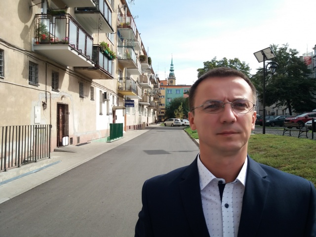 Grzegorz Chrzanowski chce ściągnąć inwestorów do Brzegu. Kandydat na burmistrza zdradził swoje plany