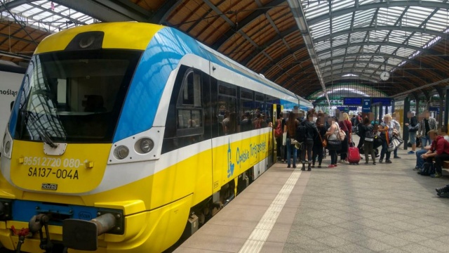Nowe połączenie między Nysą a Wrocławiem. W planach także bezpośredni pociąg do Kluczborka