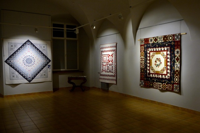 Polsko-czeską wystawę patchworku można oglądać w nyskim muzeum