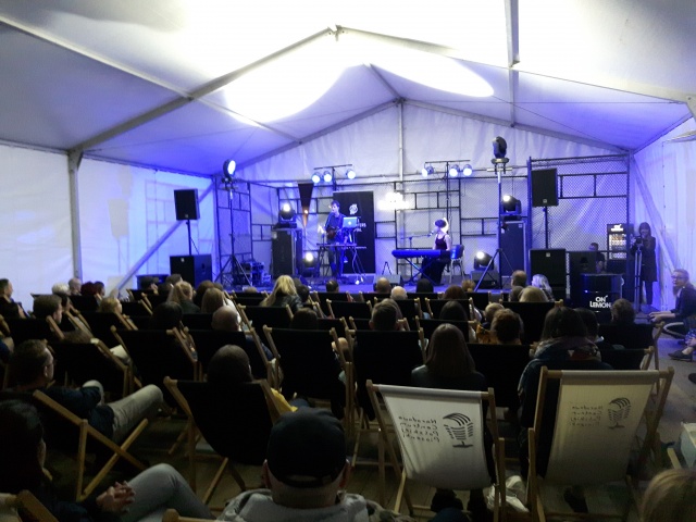 Opole SongWriters festiwal wystartował Twórcy piosenek w NCPP
