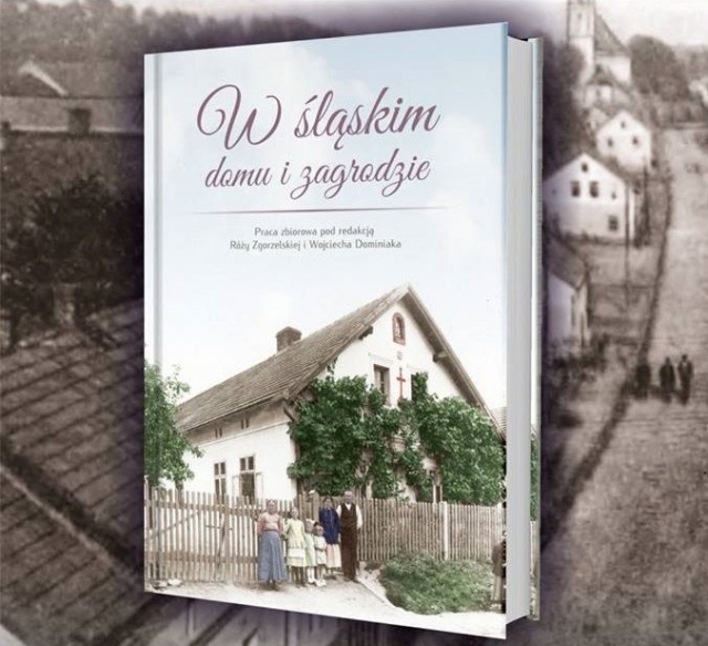 Ciekawa książka o śląskiej wsi trafi do czytelników