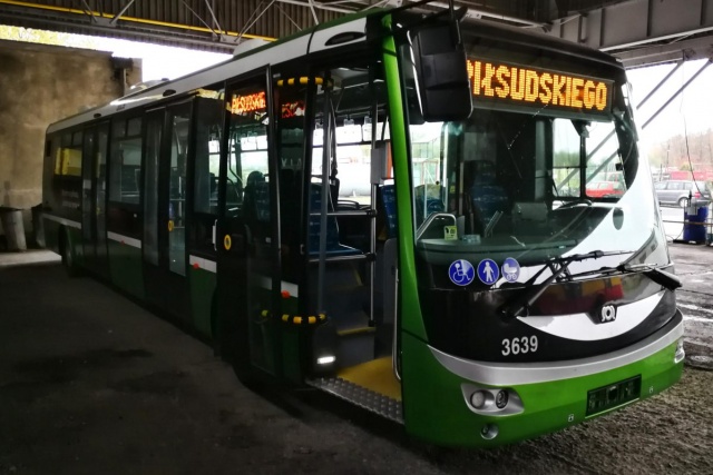Strzelce Opolskie: miasto chce kupić autobusy elektryczne i wprowadzić transport publiczny
