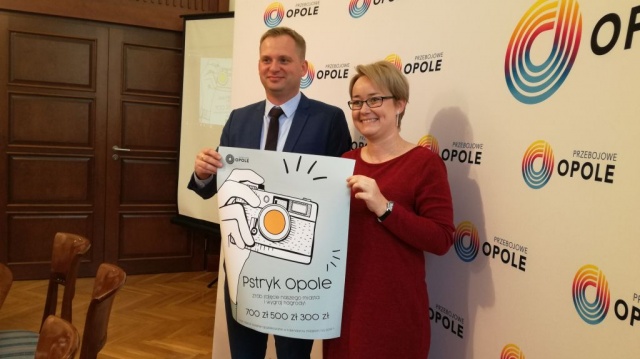 Konkurs Pstryk Opole - nieważne czym, ważne żeby zdjęcie miało pomysł