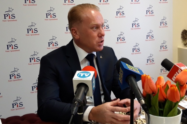 Senator Grzegorz Peczkis podsumowuje działania Prawa i Sprawiedliwości w ostatnich wyborach