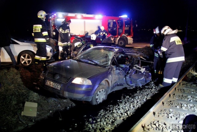 Winny był kierowca. Państwowa Komisja Badania Wypadków Kolejowych zakończyła badanie wypadku na przejeździe w Chmielowicach
