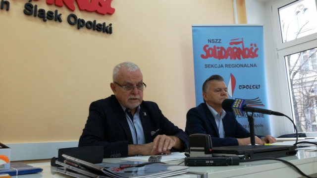 Solidarność w Opolu nie ufa już minister edukacji