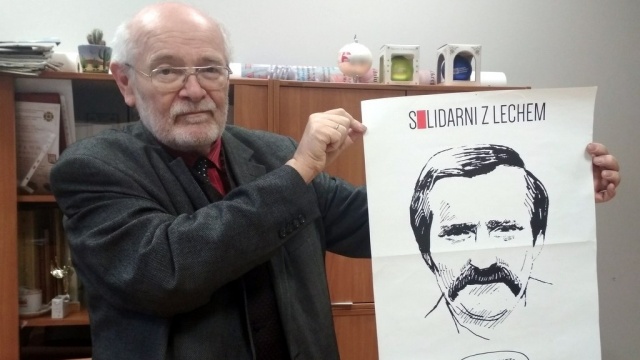 Członkowie Solidarności chcą uhonorowania Lecha Wałęsy w Opolu