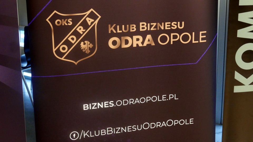 Pierwsze spotkanie Klubu Biznesu Odry Opole [for. Mariusz Chałupnik]