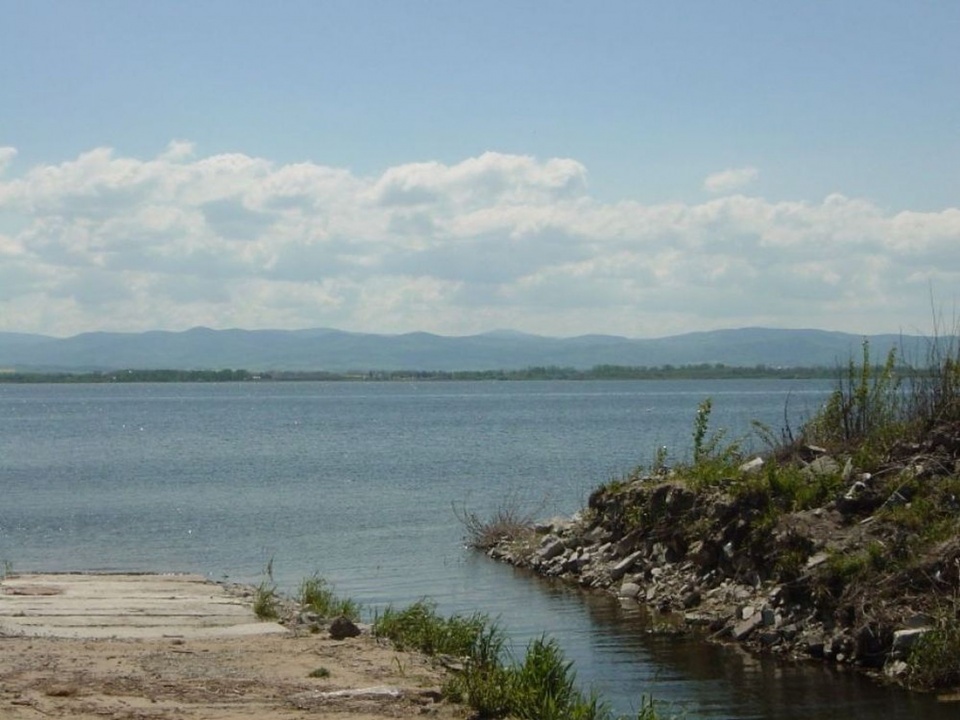 Jezioro Otmuchowskie [Fot.Dorota Kłonowska]