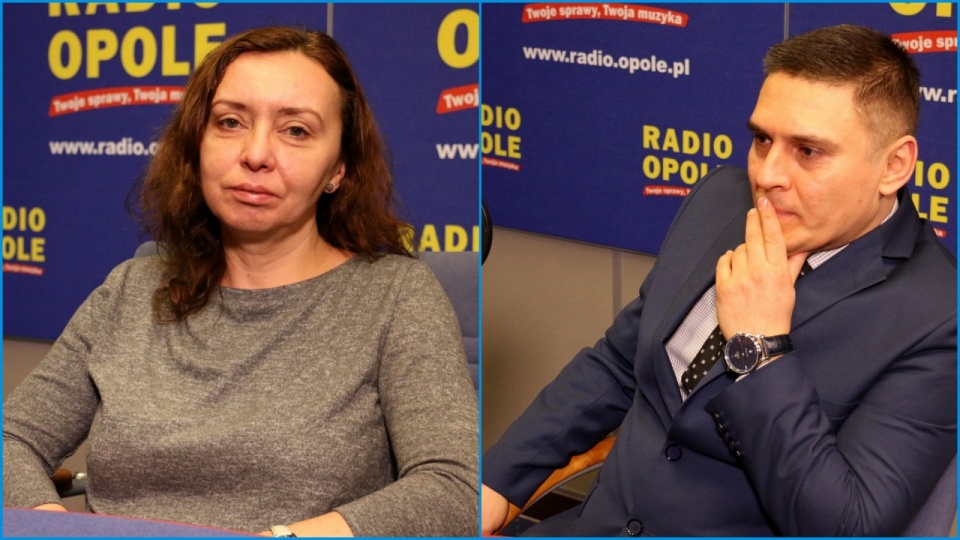 Małgorzata Wilkos i Grzegorz Flerianowicz komentowali w porannych rozmowach Radia Opole niedawne doniesienia o neofaszystach świętujących urodziny Adolfa Hitlera