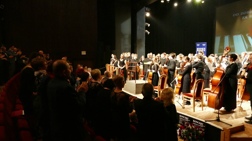 Koncert "Od klasyki do musicalu" w NDK © [fot. Małgorzata Ślusarczyk]