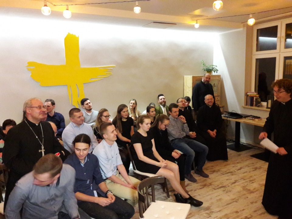 Młodzież diecezji opolskiej ma nowe miejsce spotkań [fot. Paweł Konieczny]