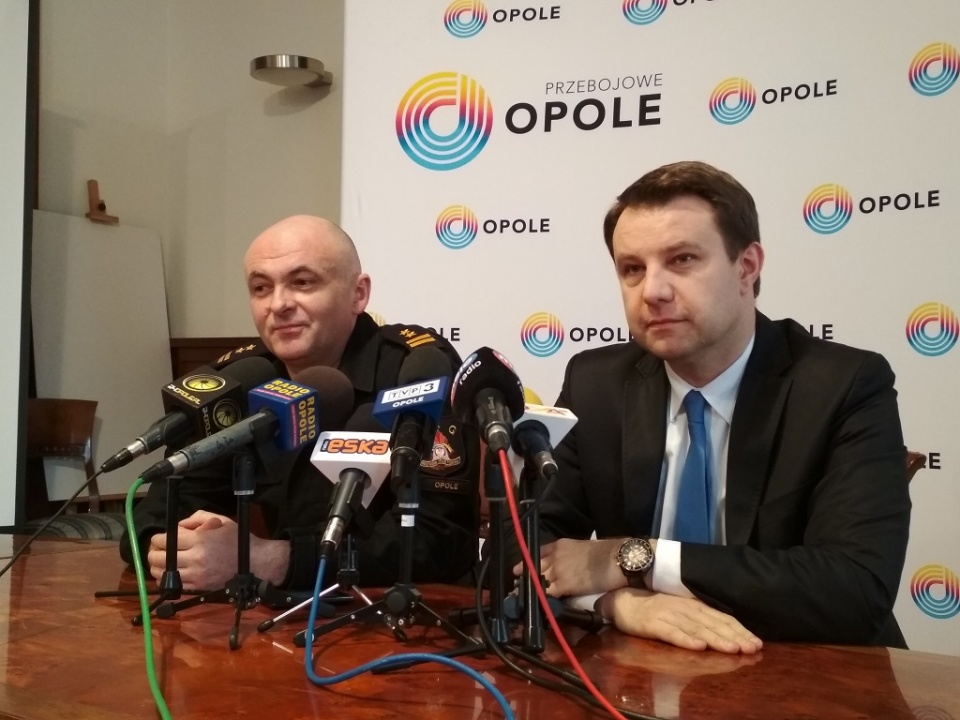 Zawody strażackie wracają do Opola. FCC odbędzie się w maju [fot. Joanna Matlak]