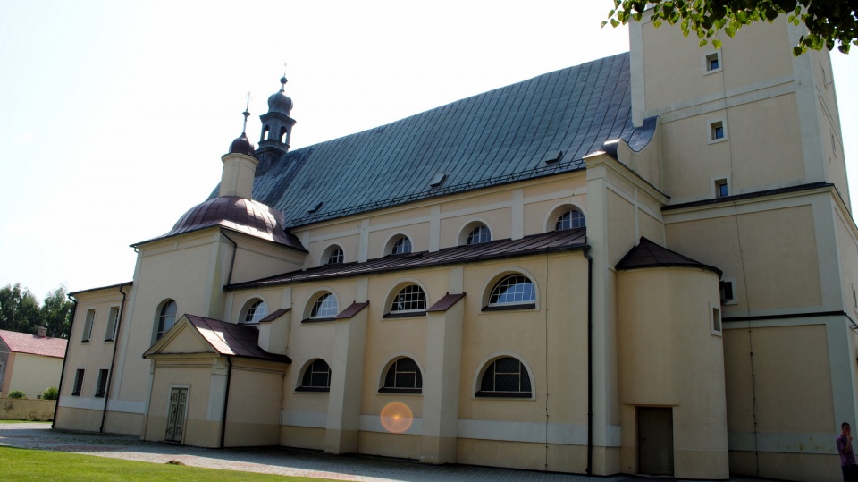 Jednym z zabytków, który znajdzie się w przewodniku będzie kościół św. Tomasza w Kietrzu [fot. UGiM Kietrz]